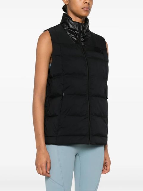 On Running Challenger gilet - Black