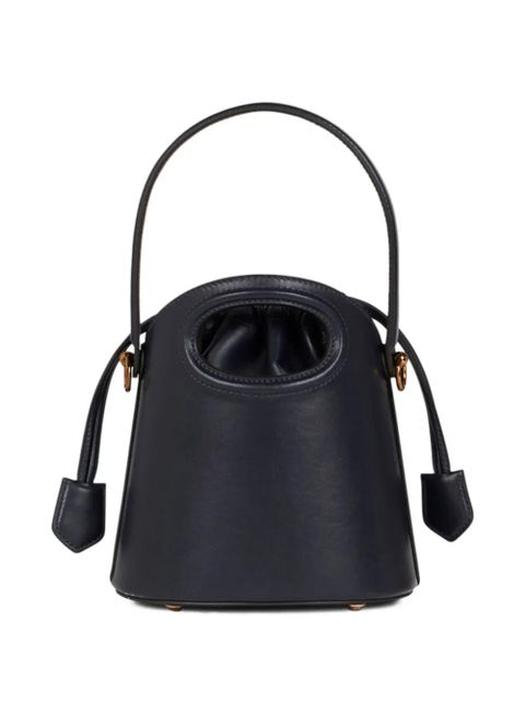 ETRO small Saturno leather crossbody bag - Blue