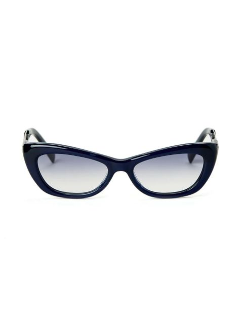 Christopher Esber Dillon Meteor cat-eye frame sunglasses - Black - zdjęcie produktu nr 2