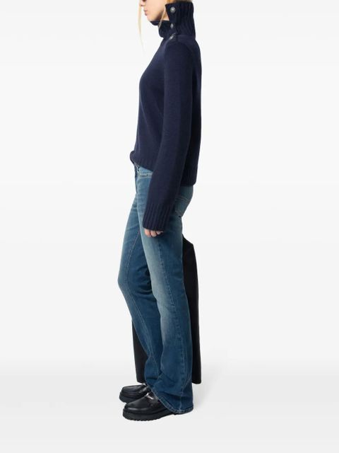 Zadig&Voltaire Nalma sweater - Blue