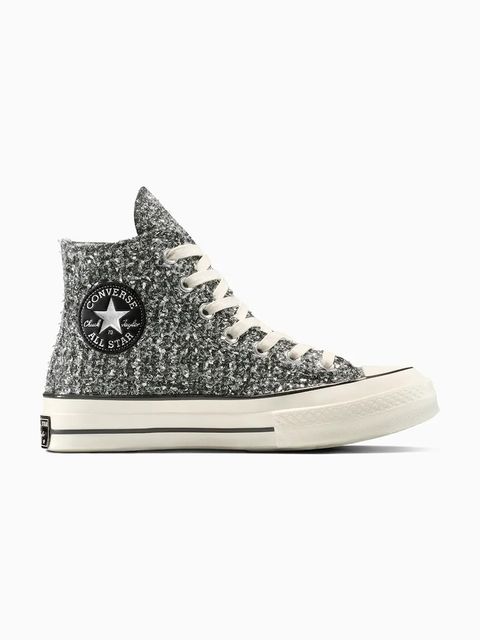 Converse tenisówki Chuck 70 kolor szary A14442C - zdjęcie produktu nr 1