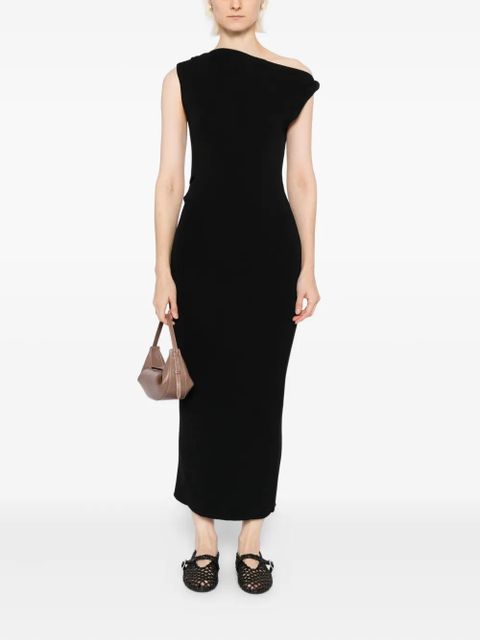 Almada Label Amani dress - Black