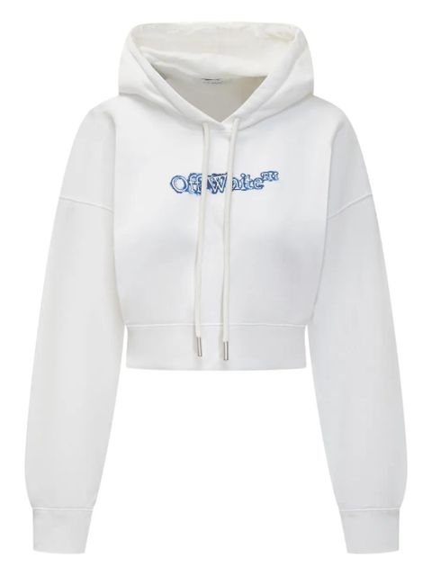 Off-White Arrow print hoodie - zdjęcie produktu nr 1