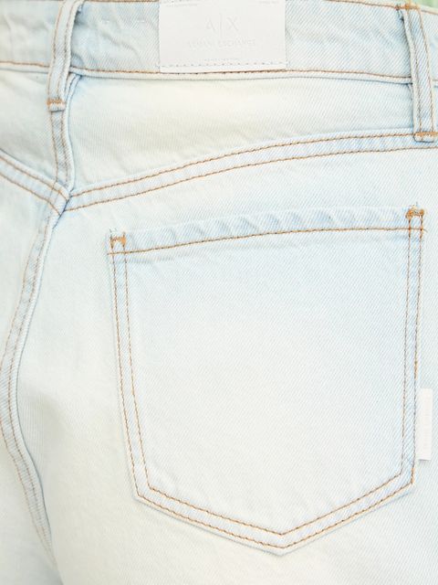 Armani Exchange szorty jeansowe