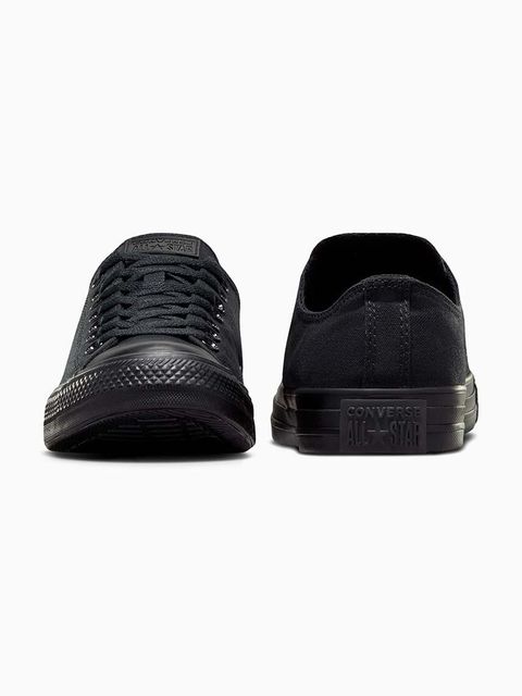 Converse tenisówki Chuck Taylor All Star OX damskie kolor czarny M5039-Black