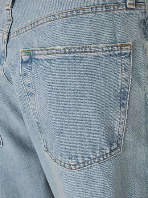 AGOLDE V-Waist Kelly jeans - Blue