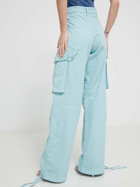Moschino Jeans jeansy - zdjęcie produktu nr 2