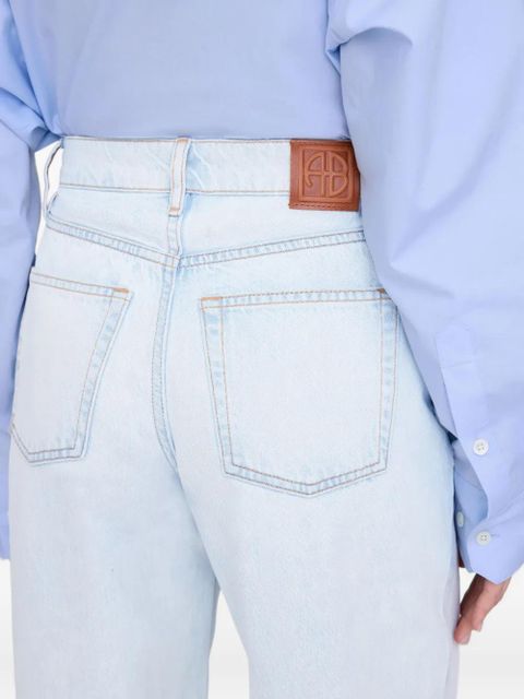 ANINE BING Manon jeans - Blue