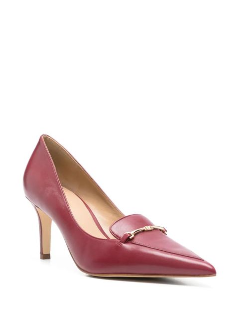 Michael Kors 80mm Lena pumps - Red - zdjęcie produktu nr 2
