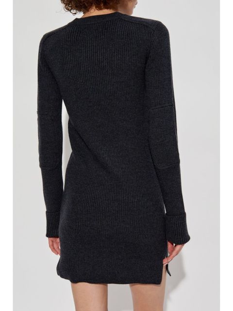 MARANT ÉTOILE Garner mini dress - Black