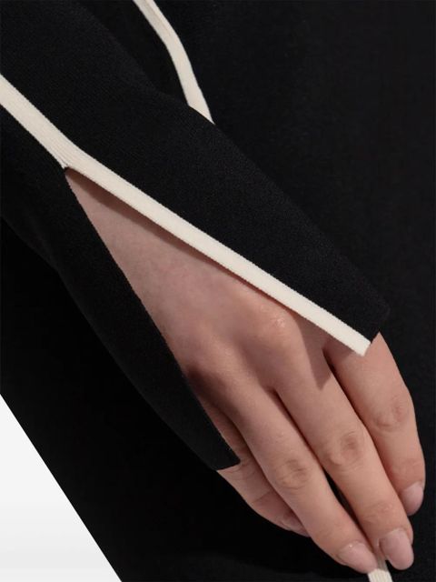 Sportmax Operoso dress - Black