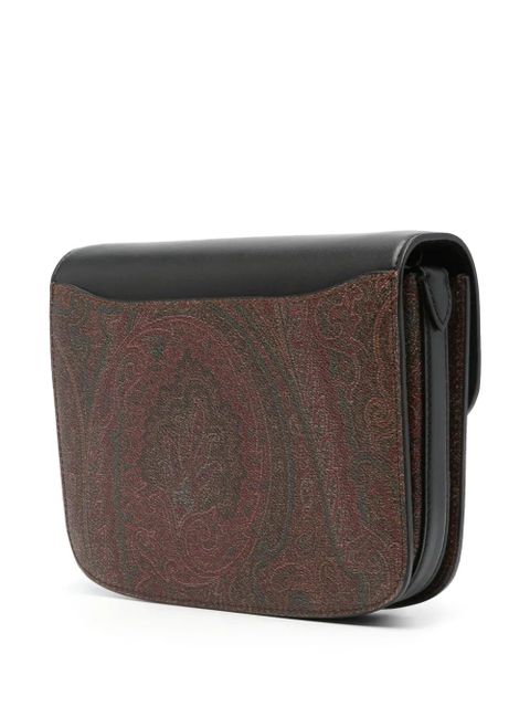 ETRO large Essential crossbody bag - Black