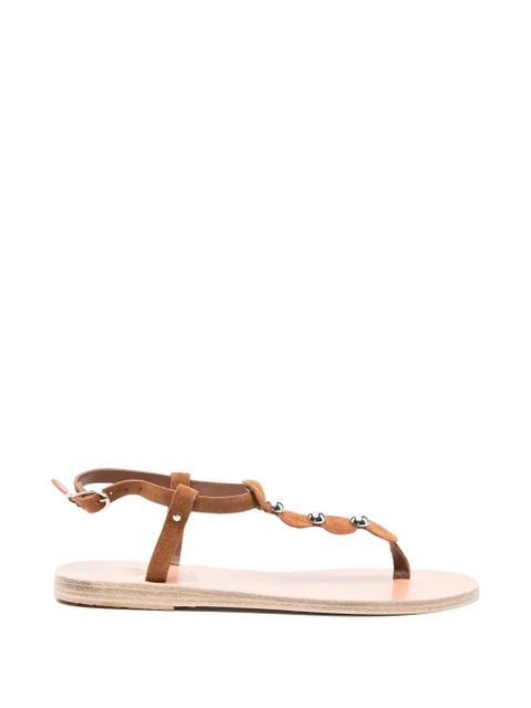 Ancient Greek Sandals Ilida sandals - Brown - zdjęcie produktu nr 1