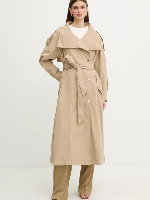 BOSS Orange trencz C Clarina - zdjęcie produktu nr 1