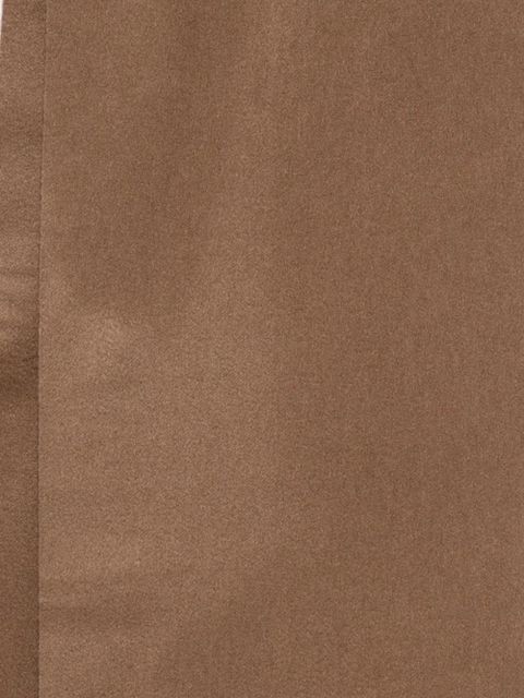 Max Mara brown scarf