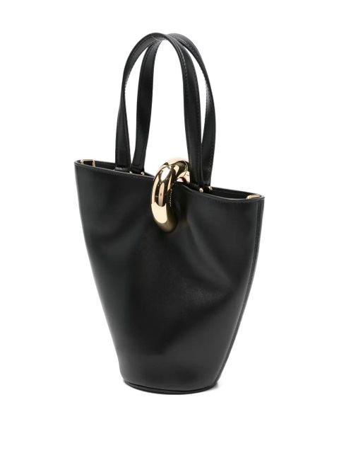 Jacquemus Le Petite Bambola bucket bag - Black