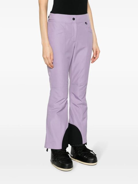 Moncler Grenoble panelled Gore-Tex ski trousers - Purple