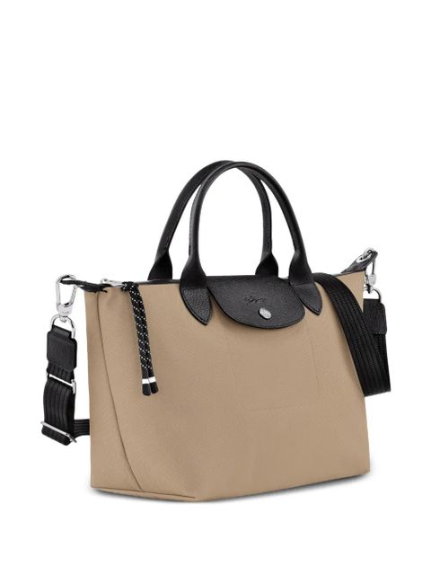 Longchamp S Le Pliage Energy tote bag - Neutrals