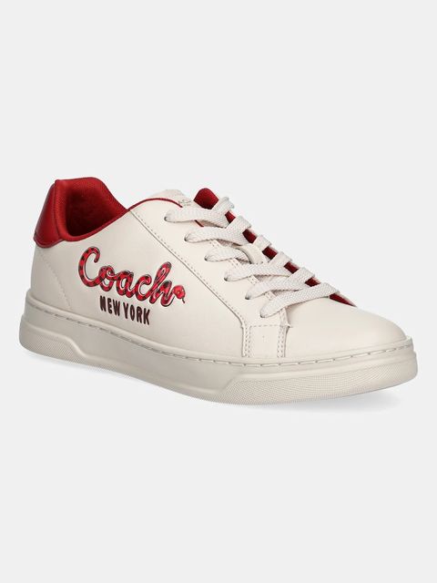 Coach sneakersy skórzane High Line - zdjęcie produktu nr 1