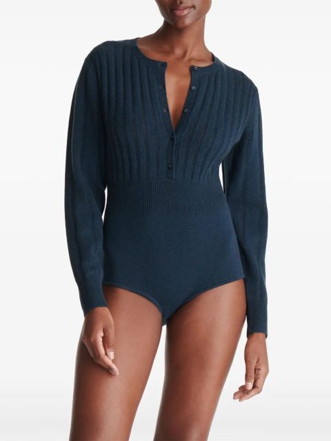 ERES Tralala bodysuit - Blue - zdjęcie produktu nr 2