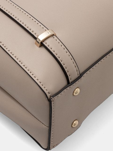 Guess torebka DARYNA kolor beżowy HWVG72 08230