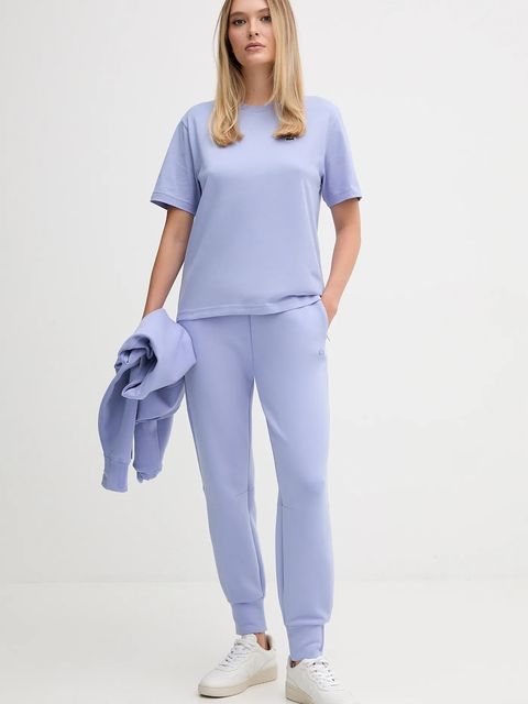 Lacoste t-shirt bawełniany - zdjęcie produktu nr 1