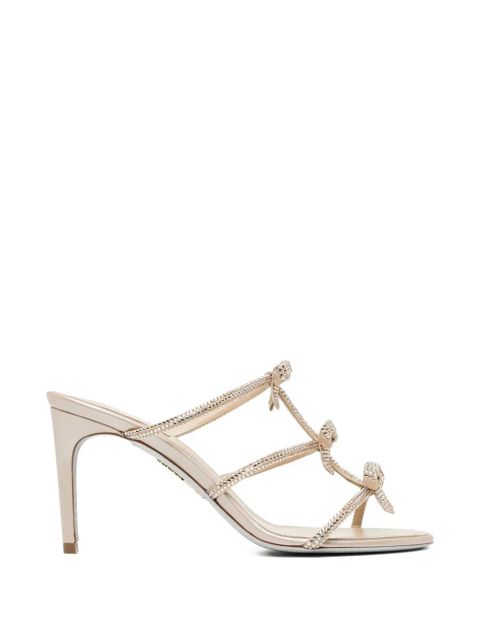 René Caovilla 105mm Cleo sandals - Neutrals - zdjęcie produktu nr 1