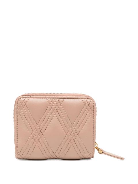 Valentino Garavani quiltie 67 wallet - Pink - zdjęcie produktu nr 2