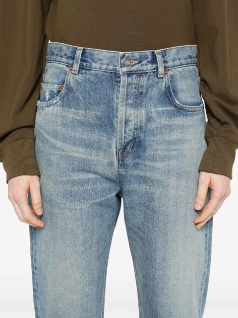 Saint Laurent Vanessa jeans - Blue - zdjęcie produktu nr 2