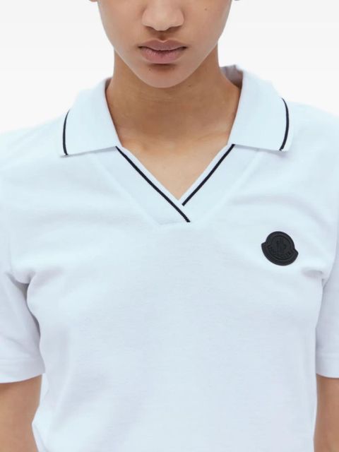 Moncler quilted bucket hat - Pink