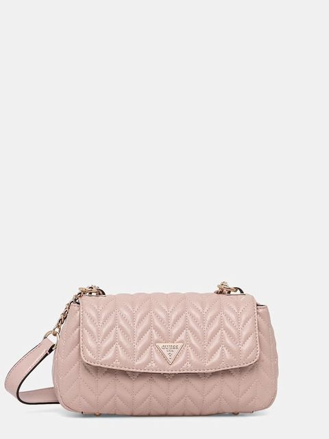 Guess torebka bagietka damska z imitacji skóry CHERYL - zdjęcie produktu nr 2