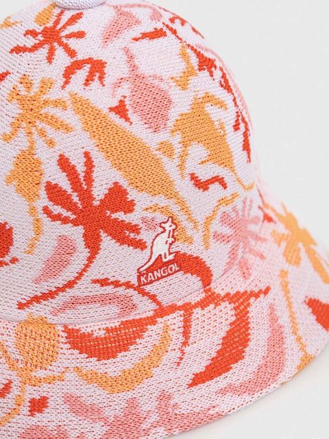 Kangol kapelusz kolor multicolor