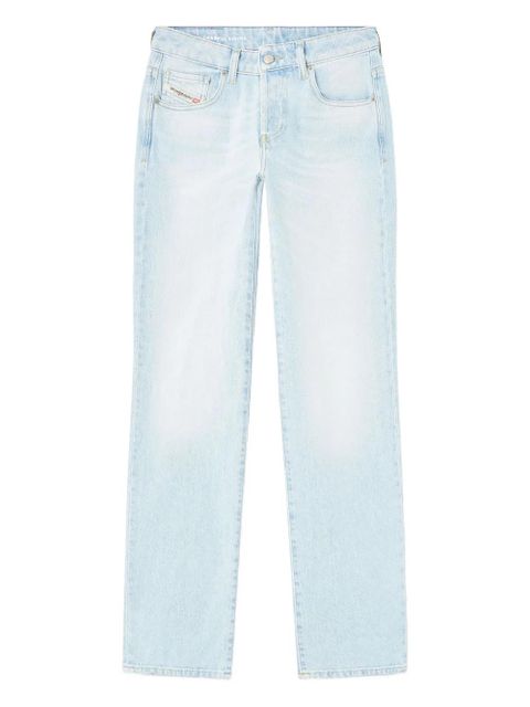 Diesel faded jeans - Blue - zdjęcie produktu nr 2
