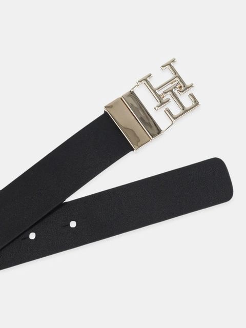 Tommy Hilfiger pasek skórzany