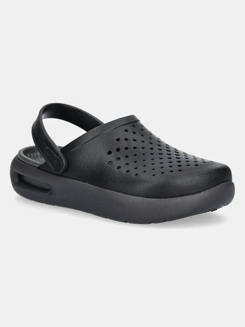 Crocs klapki Inmotion Clog kolor czarny 209964-001 - zdjęcie produktu nr 1