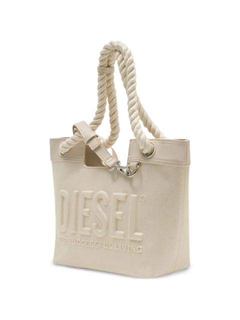 Diesel 3D tote bag - Neutrals - zdjęcie produktu nr 2