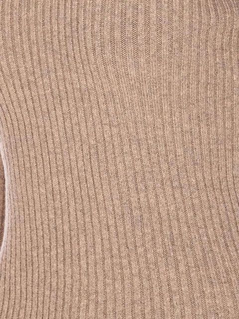 Max Mara high-neck sweater - Neutrals