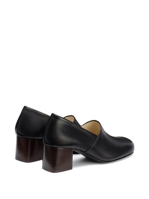 LEMAIRE 55mm Anatomic pumps - Black