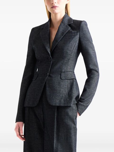 Altuzarra Fenice blazer - Grey