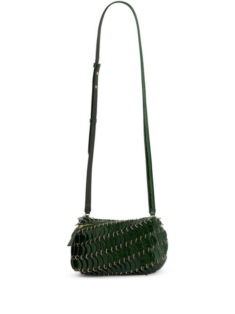 Rabanne Paco cross body bag - Green - zdjęcie produktu nr 1
