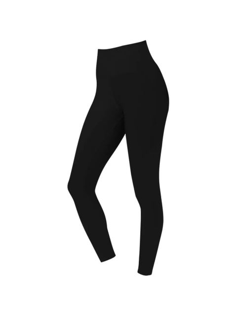 MC2 Saint Barth Annalise high-waisted leggings - Black - zdjęcie produktu nr 1