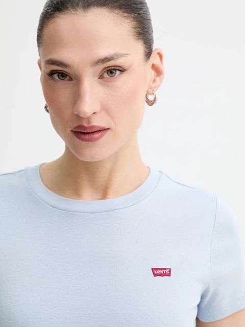 Levi's t-shirt bawełniany 2-pack