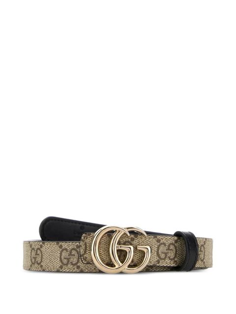 Gucci Marmont reversible belt - Neutrals - zdjęcie produktu nr 1