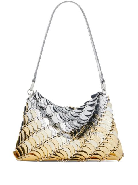 Rabanne Paco tote bag - Gold - zdjęcie produktu nr 1