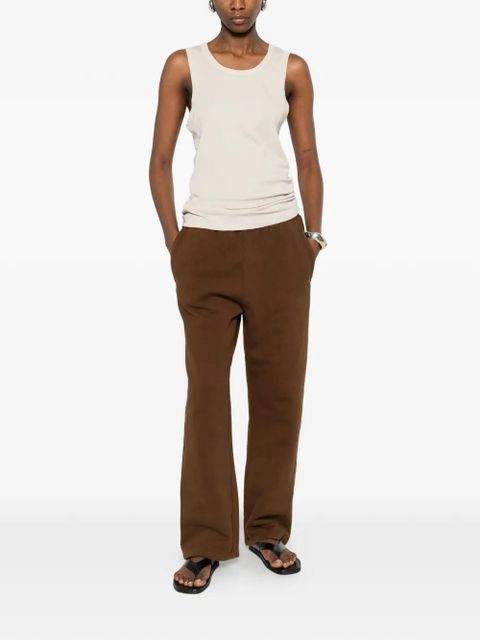 ENTIRE STUDIOS sleeveless vest top - Neutrals - zdjęcie produktu nr 2