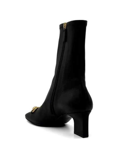 Gucci Signora ankle boots - Black