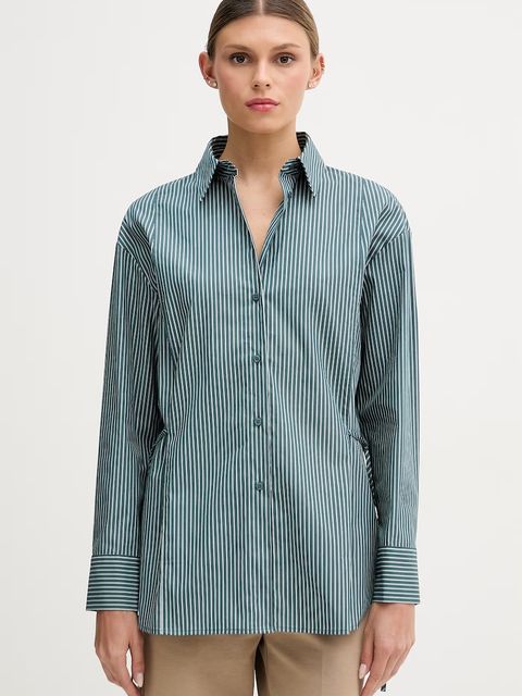 Sisley koszula damska bawełniana - zdjęcie produktu nr 2