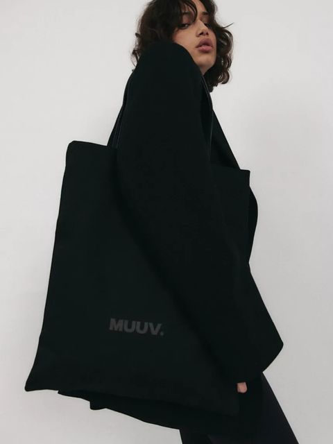 MUUV. torebka bawełniana ICONE