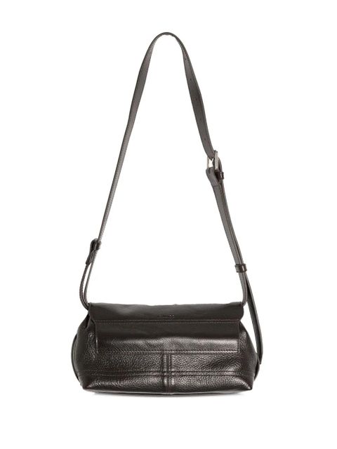LEMAIRE small Gear crossbody bag - Brown - zdjęcie produktu nr 2