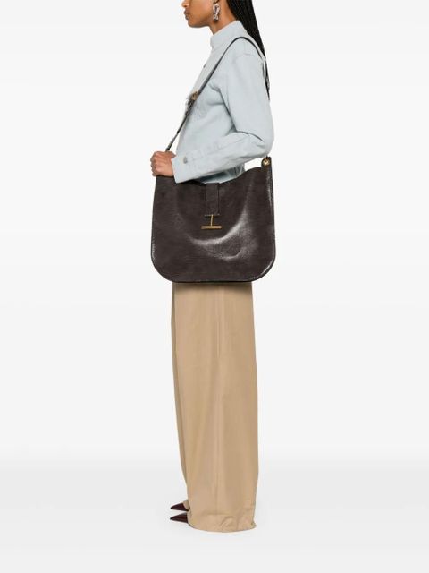 TOM FORD large Tara shoulder bag - Brown - zdjęcie produktu nr 2
